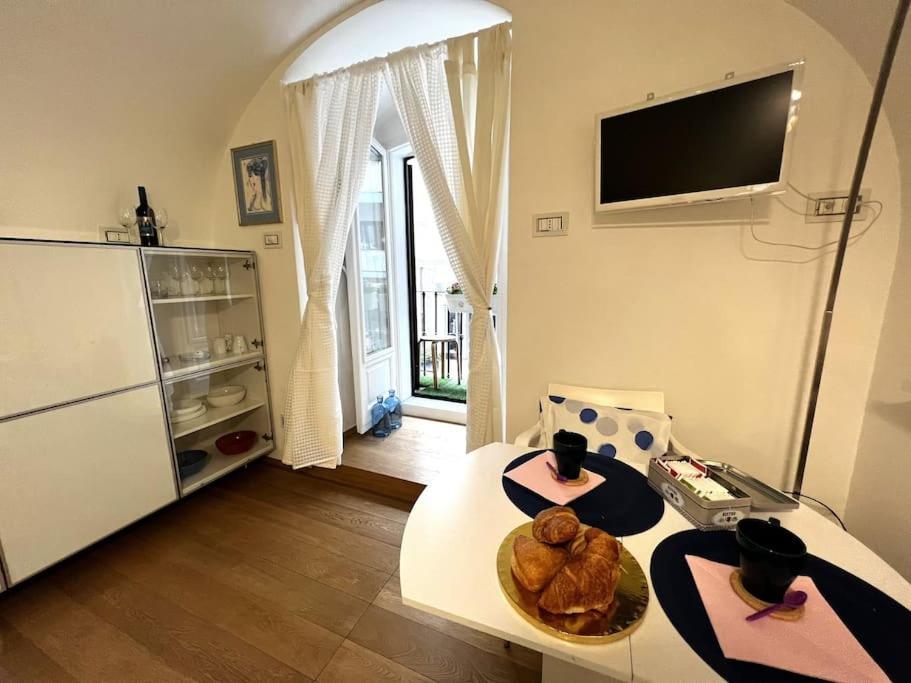 Ferienwohnung Tiny House In Centro Bari Exterior foto