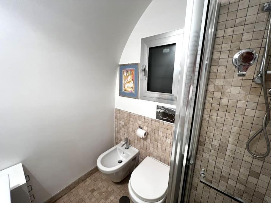 Ferienwohnung Tiny House In Centro Bari Exterior foto