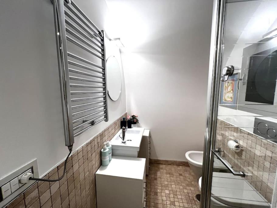 Ferienwohnung Tiny House In Centro Bari Exterior foto